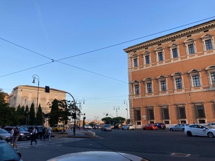 Loft Incantevole All'Obelisco 罗马 外观 照片