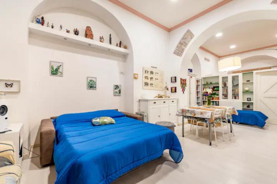 Loft Incantevole All'Obelisco 罗马 外观 照片