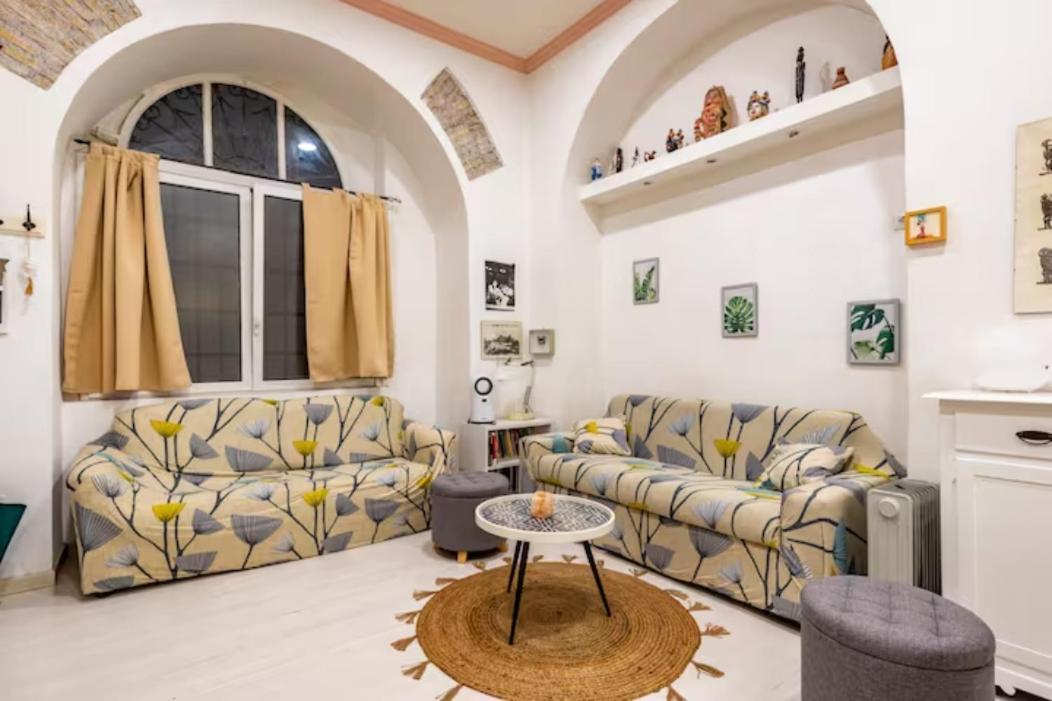 Loft Incantevole All'Obelisco 罗马 外观 照片