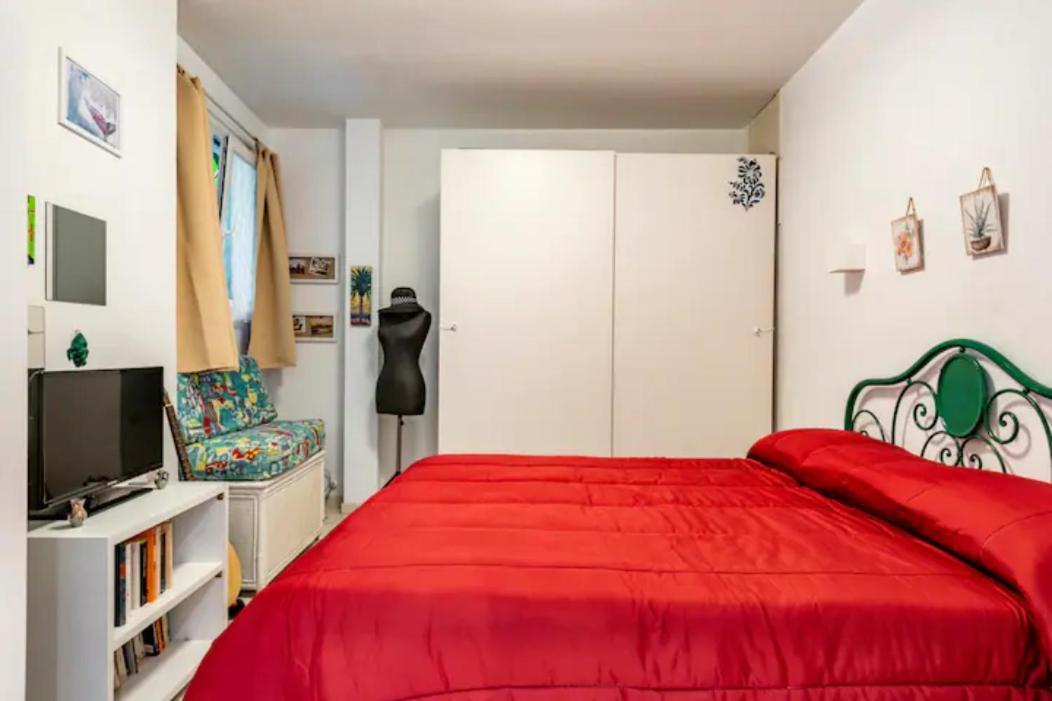 Loft Incantevole All'Obelisco 罗马 外观 照片