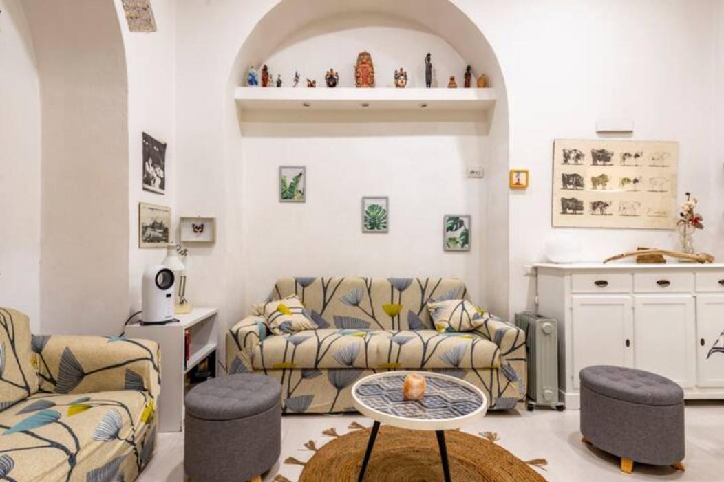 Loft Incantevole All'Obelisco 罗马 外观 照片