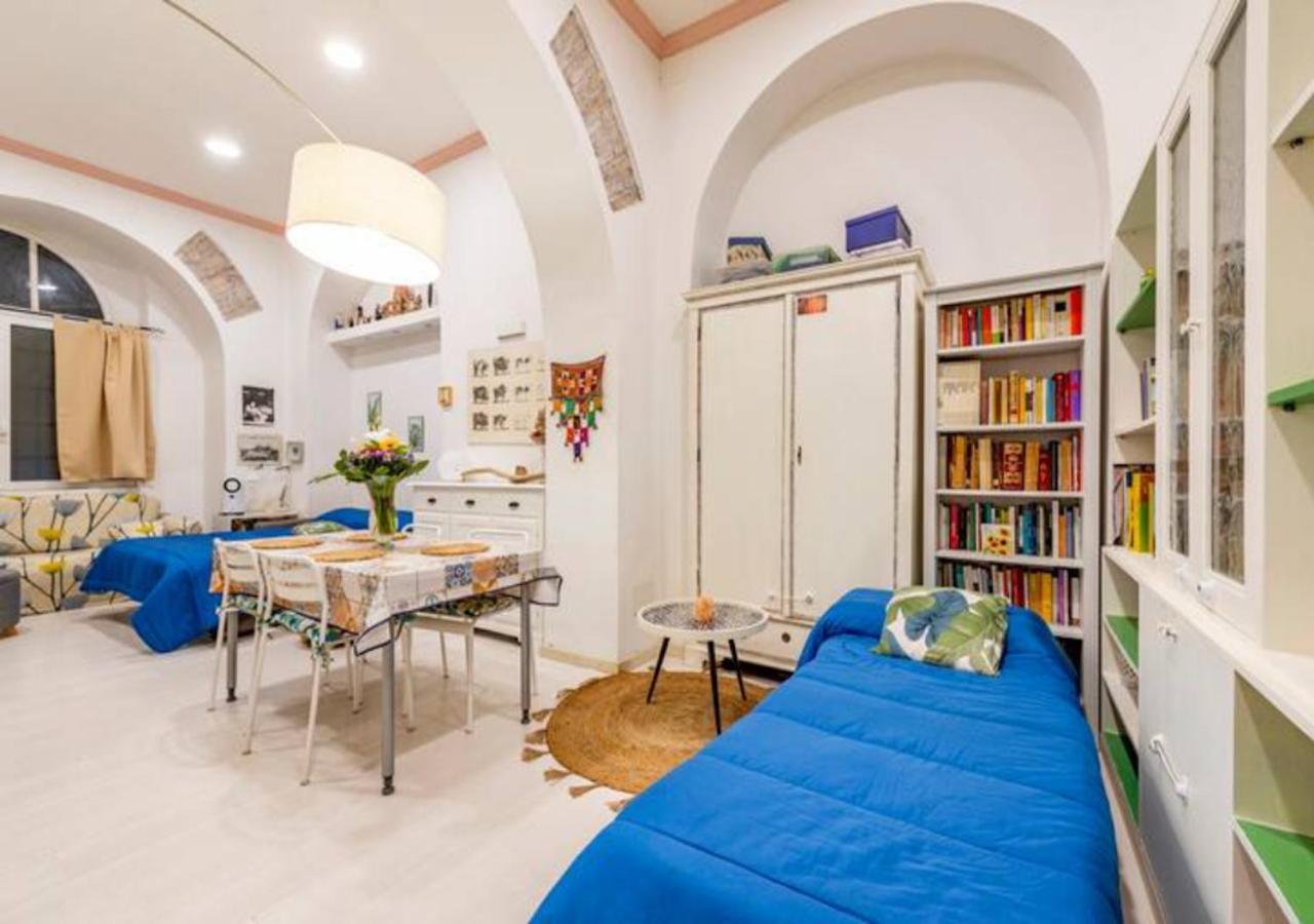 Loft Incantevole All'Obelisco 罗马 外观 照片