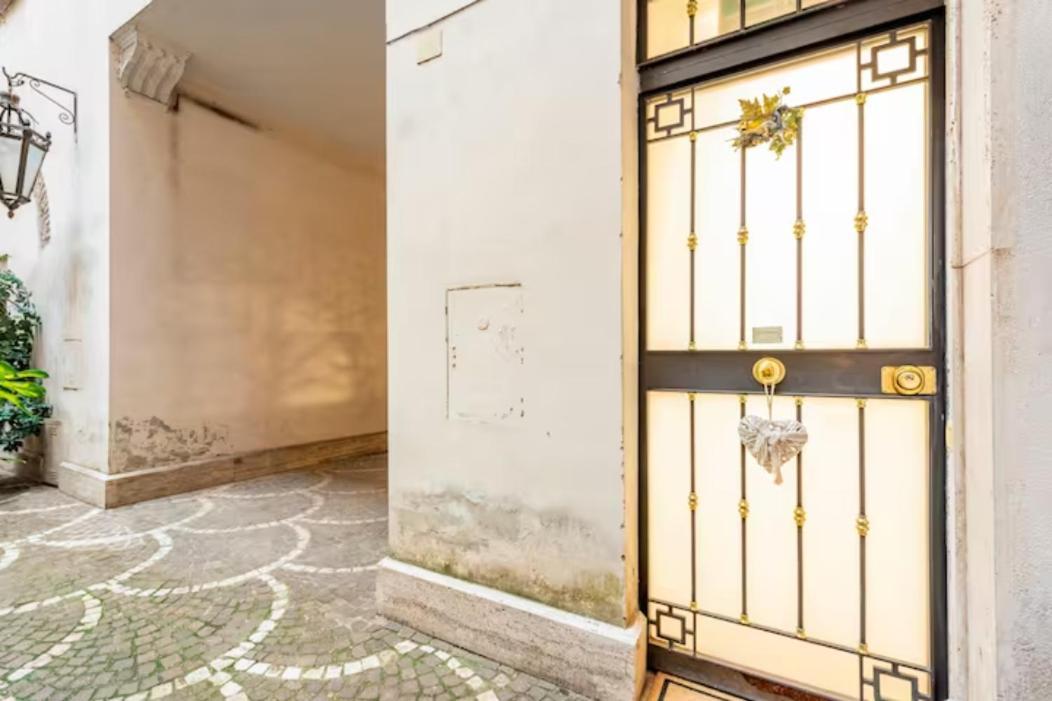 Loft Incantevole All'Obelisco 罗马 外观 照片